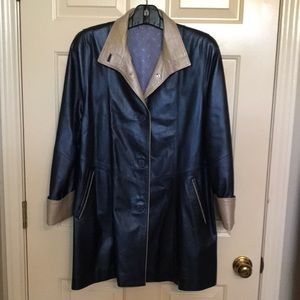 kircilar leather jacket